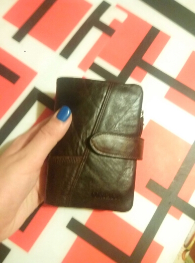 CONTACT'S Genuine Crazy Horse Cowhide Leather Men Wallets Fashion Purse With Card Holder Vintage Long Wallet Clutch Wrist Bag