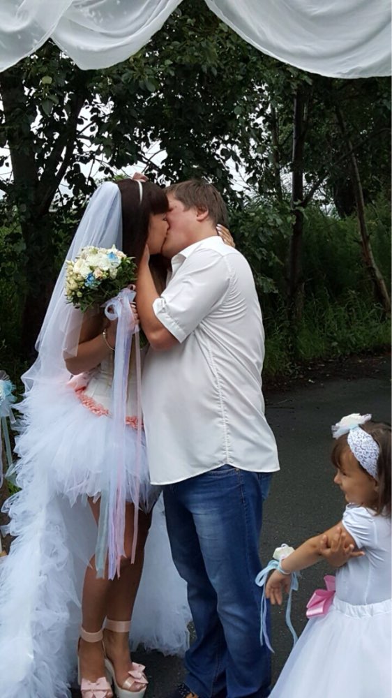 Cheap Short Wedding Veil With Comb White Ivory Bridal Veils Veu De Noiva Curto High Quality Wedding Accessories Imported China