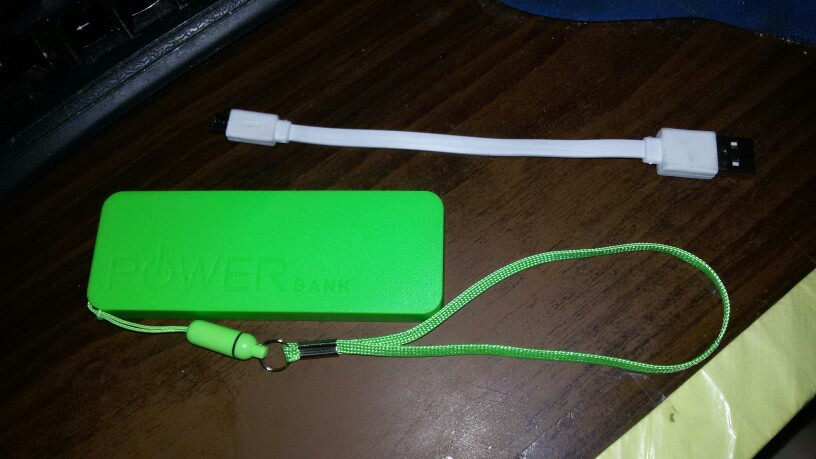 Portable Practical Ultra-thin 5600mAh Vivid colors mobile USB power bank general charger external backup battery pack