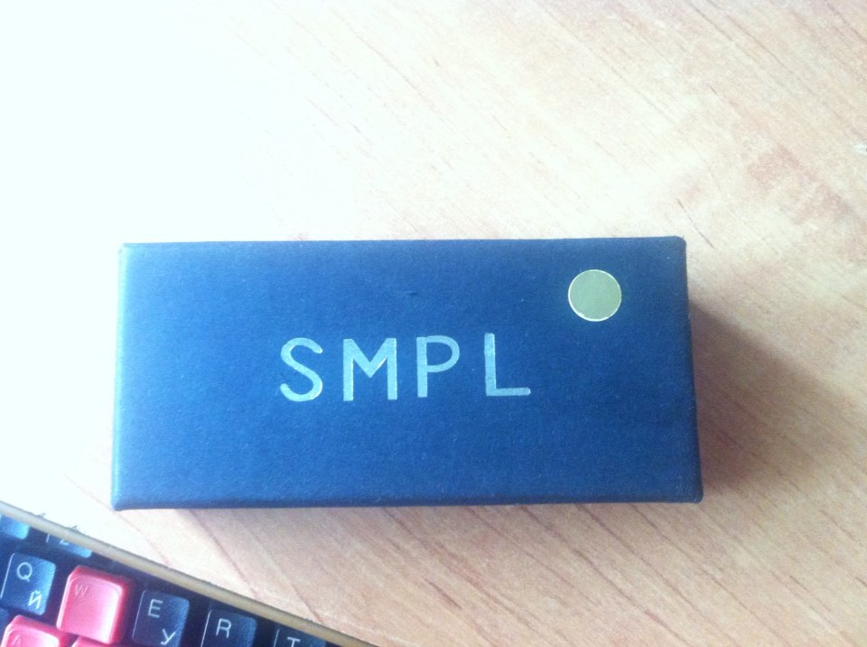 Electronic Cigarette SMPL Mod clone Full Machanical Mods fit for 18650 battery 6 color VS Nemesis chiyou mod free ship