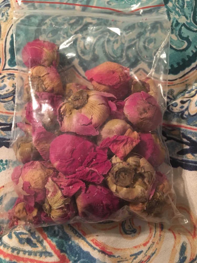 100% Natural Chinese Fresh Pink Peony Rose Bud,blooming Flower tea Healthy Beautiful for Women Lady's Tea Anti-Aging H48