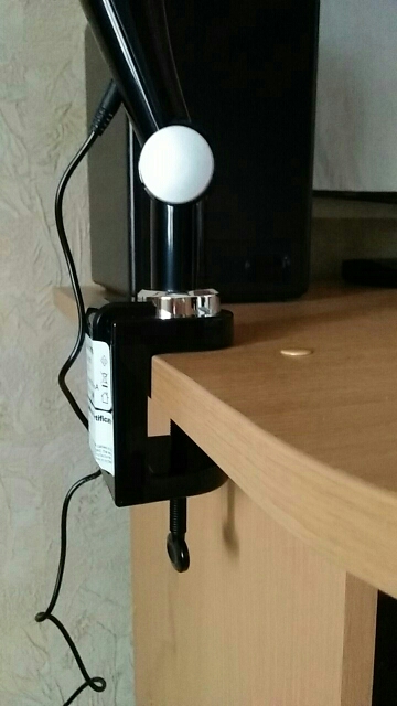 SL-TL316 LED Memory function10W LED Desk Lamps office table lamp student reading lamps fashion lights Free rotation Angle BL1107