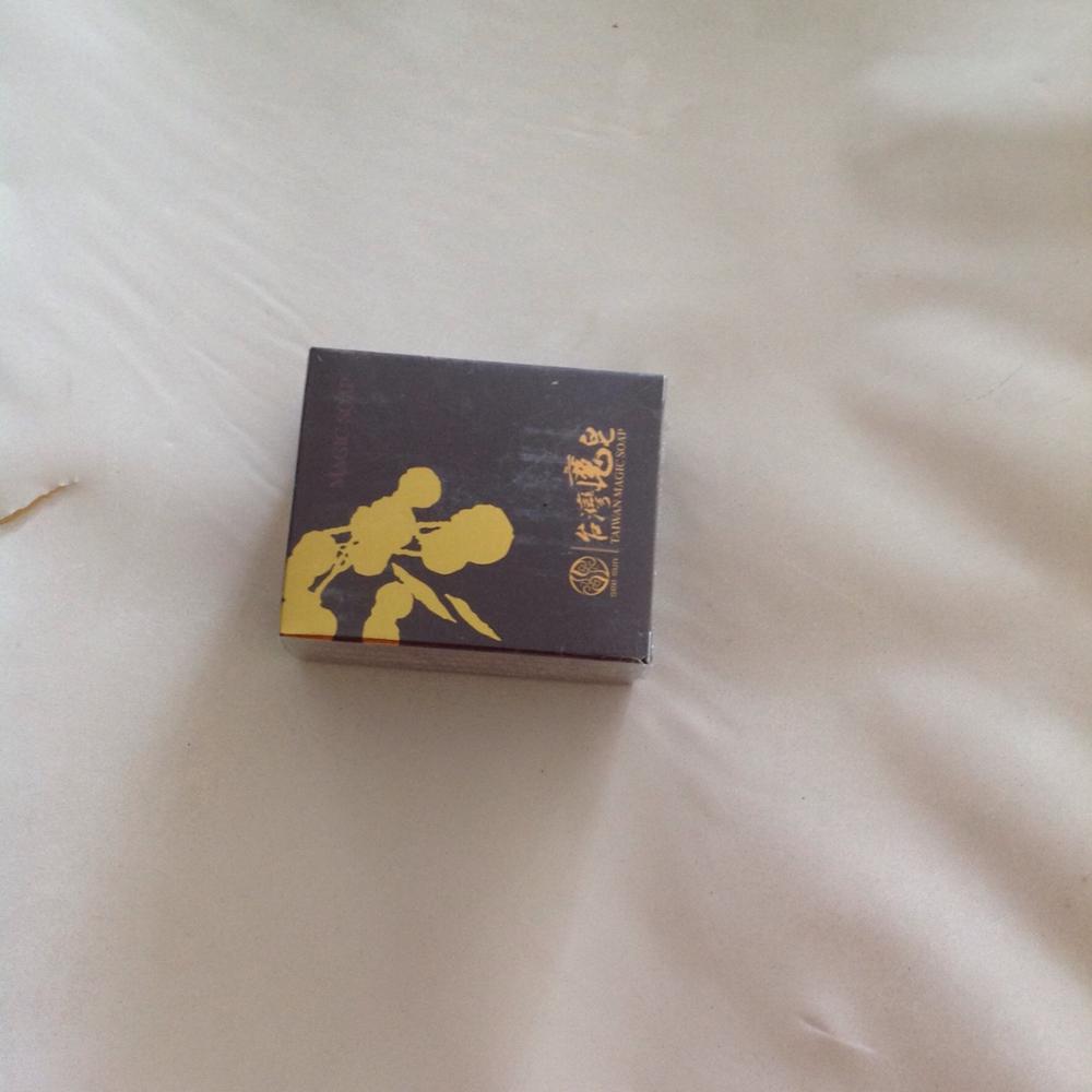 120 g of Taiwan island  the magic soap