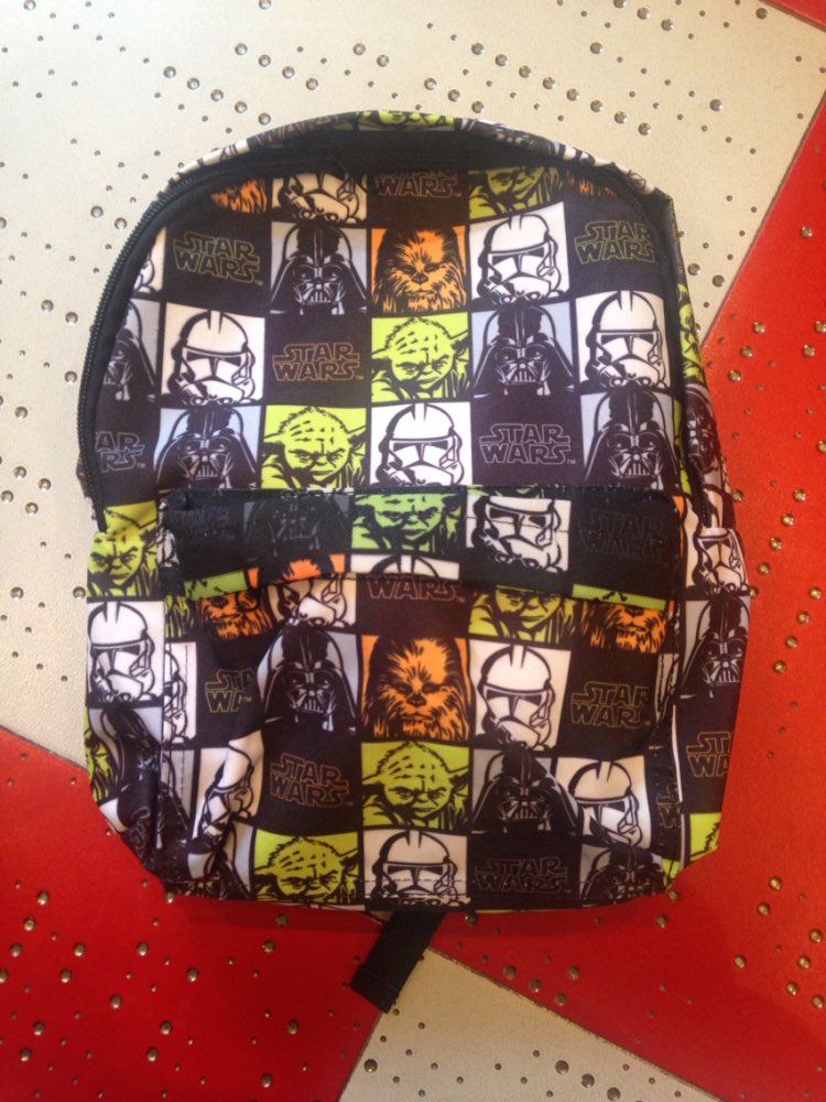 Baby Kindergarten Bags 2016 Children's Cartoon Star War Backpack Satchel 10'' School Bag Little Kids Boy Schoolbag For Age 1-4