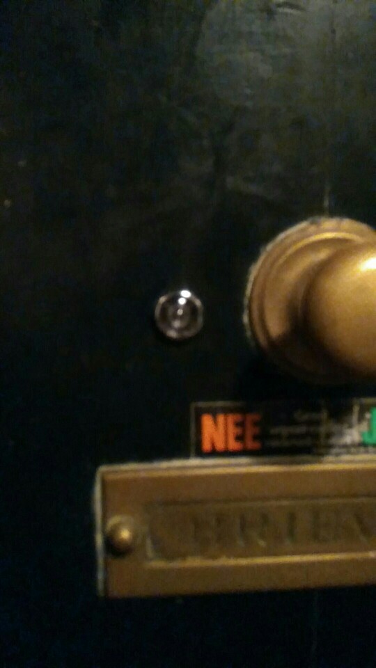 NED Deluxe 180Degree Wide Angle Peephole Door Viewer Door Spyphole Viewer Chrome-plated Gold-plated Copper-plated