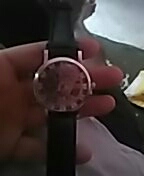 Hot 2016 man and women no mechanical watch hollow couple quartz sports watches belt students watches  leather strap wristwatch