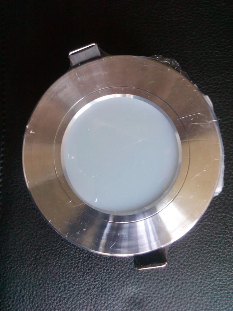 Silver high power led downlights 5730SMD 10W 15W 20W 220V 230V 240V led lamp led light