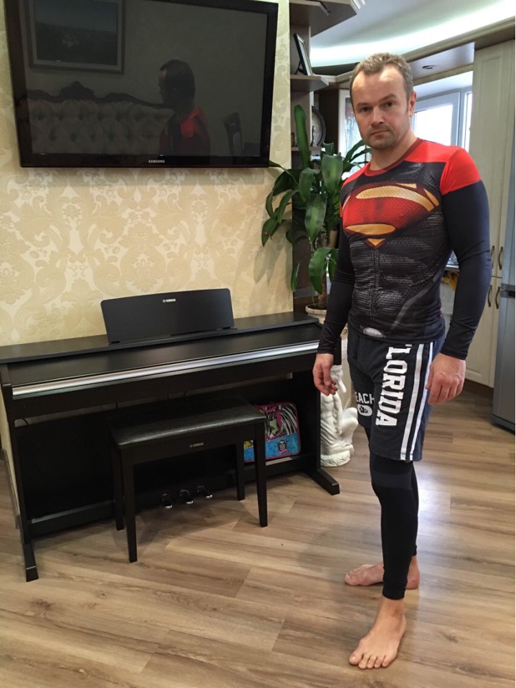Men's Compression Pants Base Layer Gear Tight Wear Pants Leggings M L XL