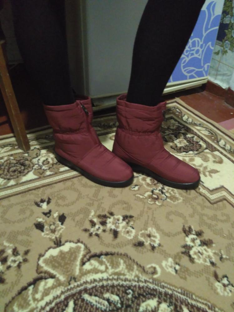 snow boots winter  woman 2016 flat non-slip thermal plush women's platform boots waterproof mom brand  female winter snow boots