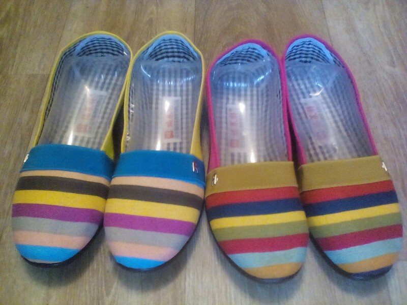 2016 NEW Brand Striped Ladies Shoes Summer Style Canvas Shoes Women Casual Flats Espadrilles FOOTWEAR For Women Size 35-40 PX41