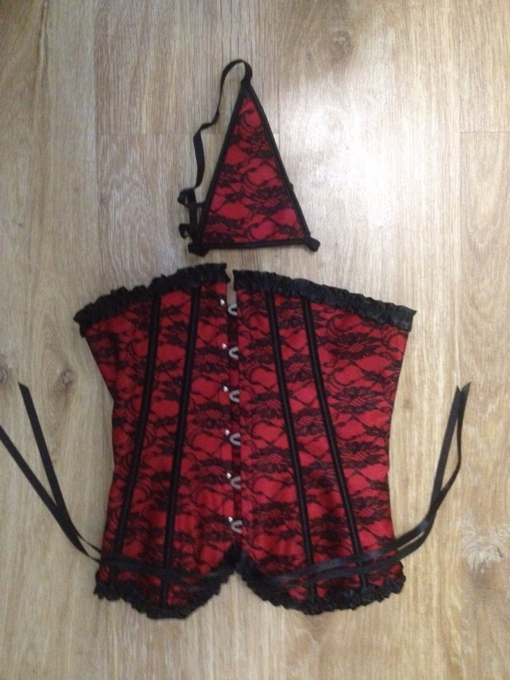 X Plus Size S-2XL/6XL Sexy Lace up Boned Overbust Corset Bustier Top Waist Cincher Shaper Corsetlet espartilho