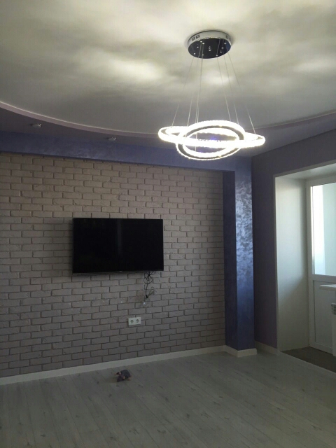 Modern Chandelier LED Crystal Ring Chandelier Ring Crystal Light Fixture Light Suspension Lumiere LED Lighting Circles Lamp