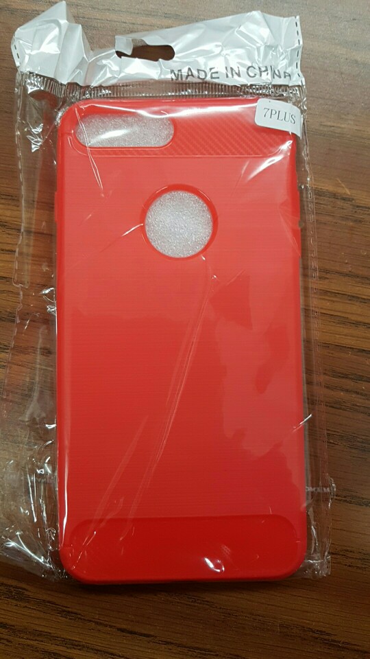 Luxury Soft TPU+PC Silicone Back Cover Case For iPhone 7 7 Plus 5 5s 6 6s Plus Moblie Phone Bag Cover Anti-knock Coque