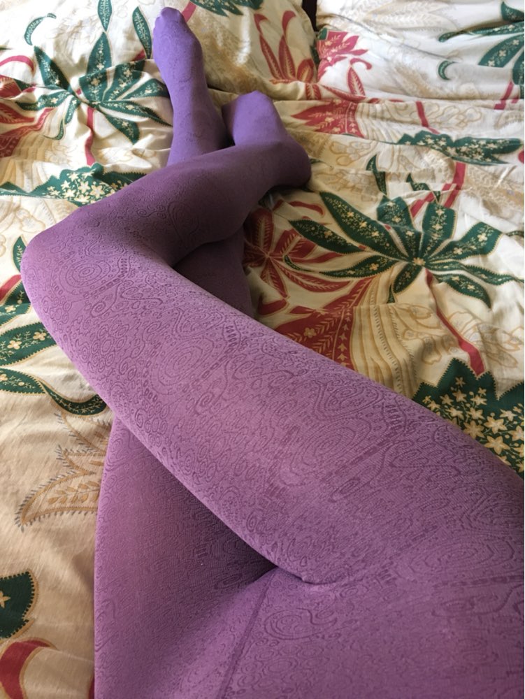 2016 Hot Spring Autumn Pantyhose, 120D thick, Retro Totem Warm Tights, Velvet Not Opaque Pantyhose,high Elasticity