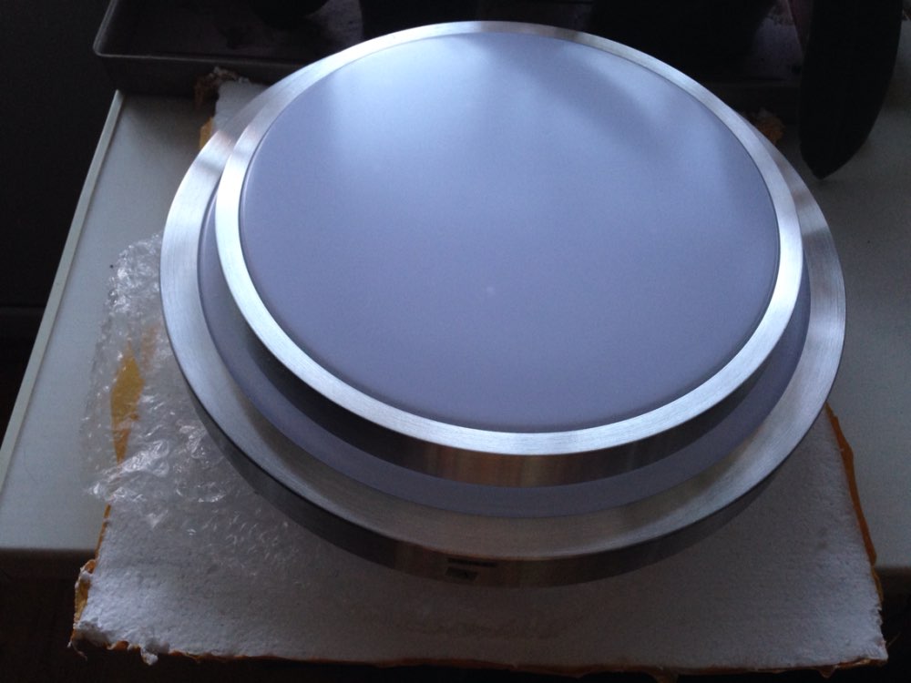 LED ceiling lights Dia 350mm,aluminum Acryl High brightness 220V 230V 240V,Warm white/Cool white 15W 20W 30W Led Lamp