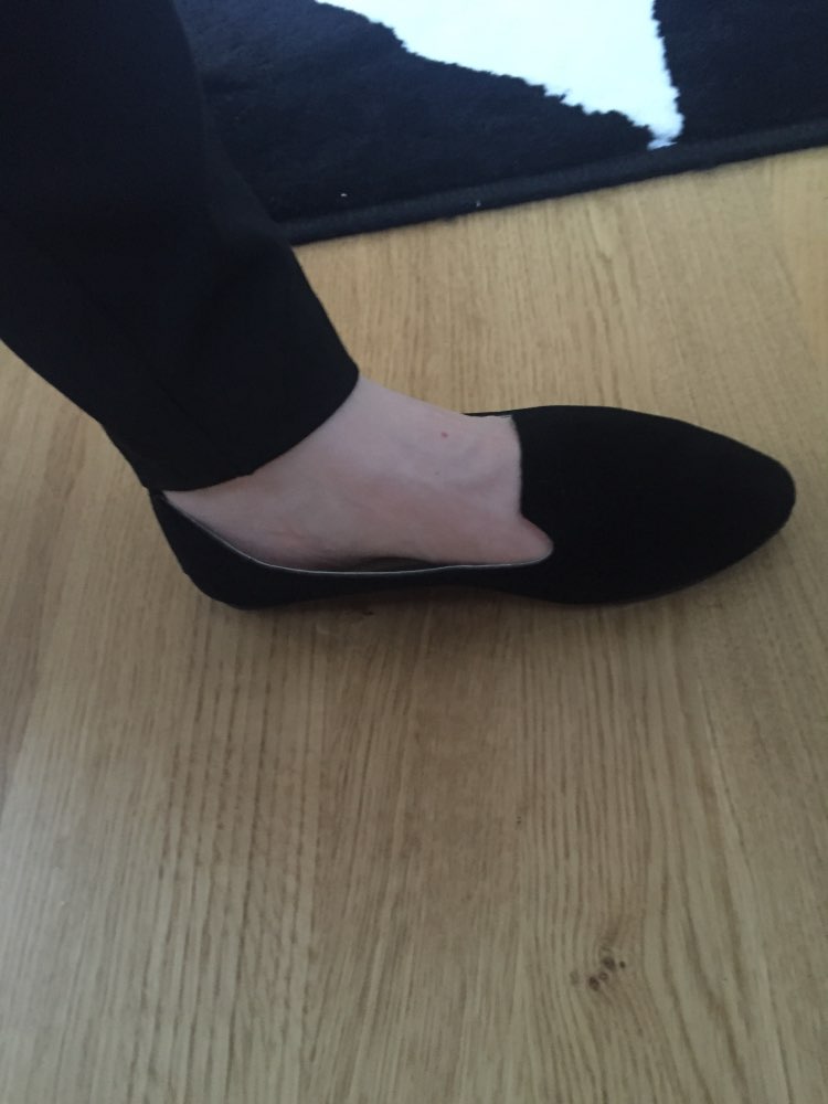 Ladies Shoes Ballet Flats Women Flat Shoes Woman Ballerinas Black Large Size 43 Casual Shoe Sapato Womens Loafers Zapatos Mujer