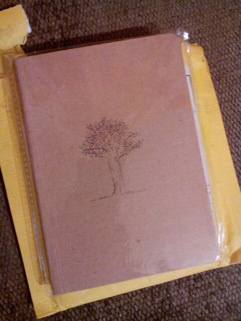 12.5*9cm Old paiting lovely cute notebooks for writting 8 types daily book Stationery office school supplies