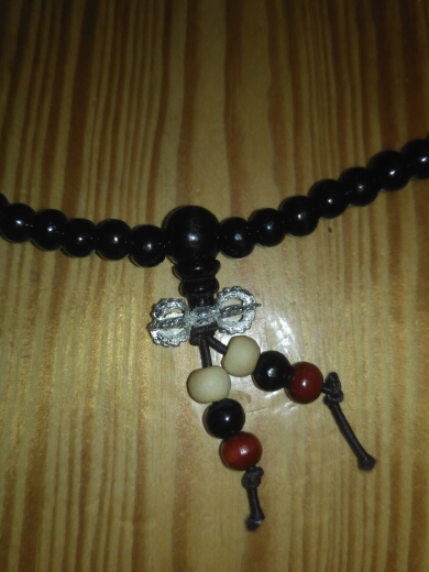 Fashion Bracelets Natural 6mm Rosewood Beads 108 Buddha Bracelets Men Women Long Bangle Religion Gift Wholesale Tibet Jewelry