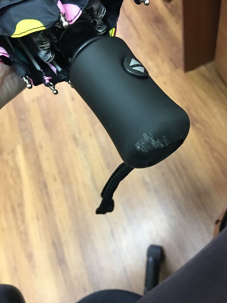 2016 New arriveGentles Ladies Fully-automatic Aluminium Alloy fiberglass strong Frame Three Folding compact big rain umbrella
