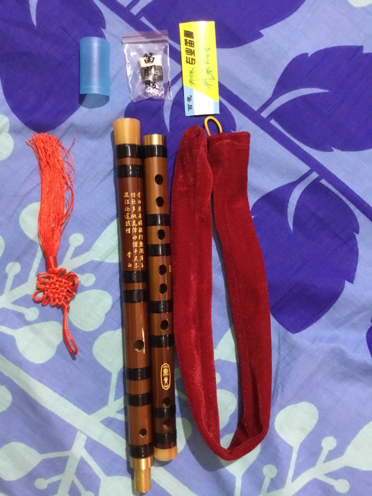 High Quality Bamboo Flute Professional Woodwind dizi Musical instruments C D E F G Key Chinese dizi Transversal Flauta  Xiao