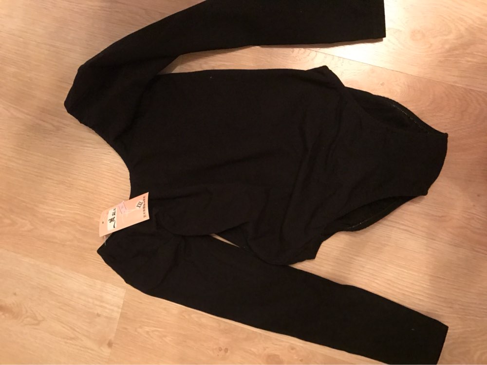 Girls Ballet Dress children Dance leotard long sleeve Performance bodysuit Professional Ballet Dress Girls Collant Dance wear