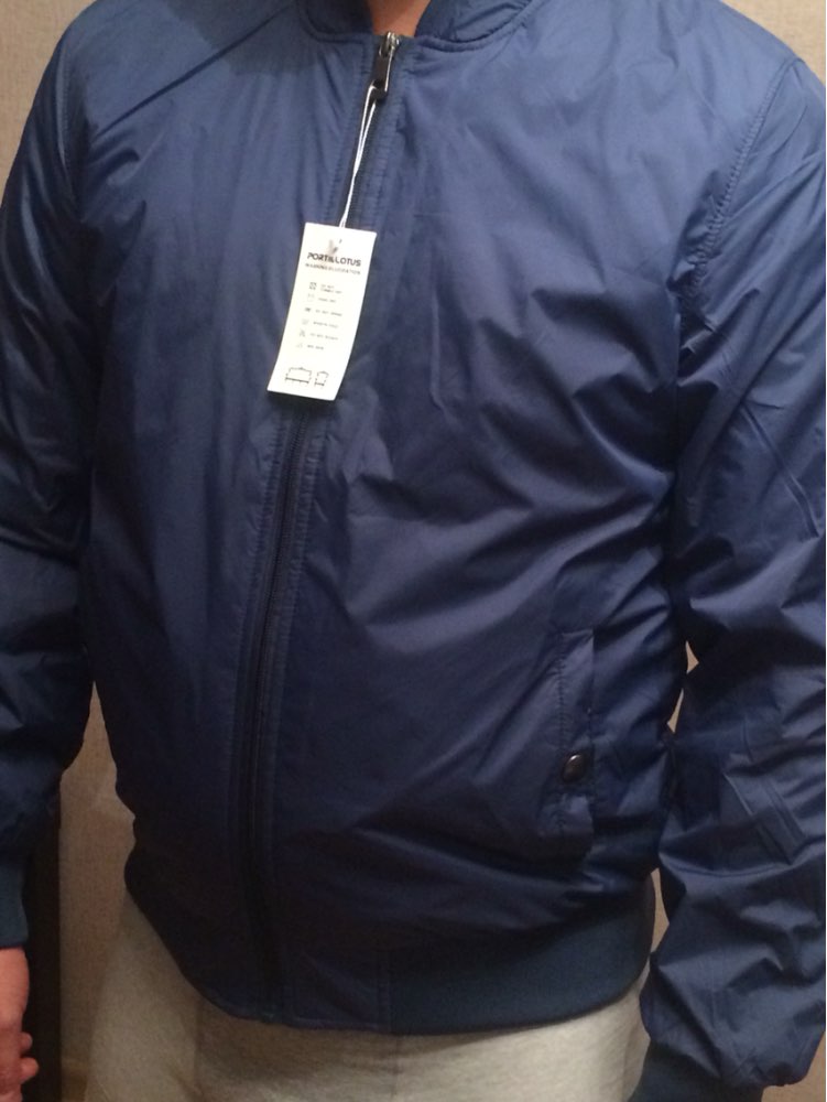 Port&Lotus Men Bomber Jacket Brand Clothing Thin Mens Jackets and Coats Solid Clothing Men Autumn Jacket 049 wholesale