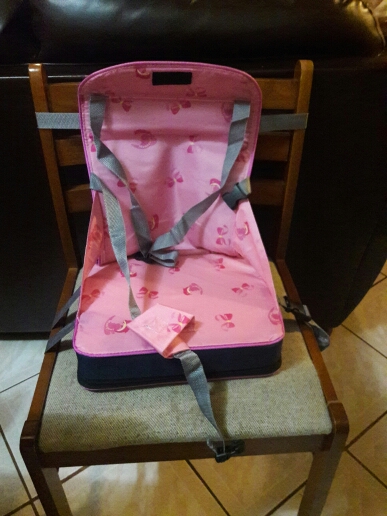Baby Portable Booster Dinner Chair Oxford Water proof Chair Fashion Seat Feeding Highchair For Baby chair Seat christmas gift