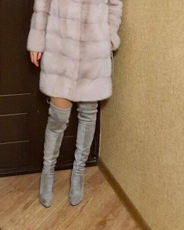 Women Faux Suede Thigh High Boots Over the Knee Boots Stretch Sexy Overknee High Heels Woman Shoes Black Gray Wine Red Brown
