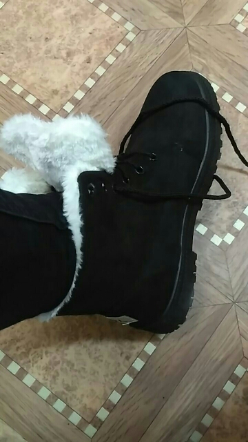 Women boots 2016 new snow boots winter women fashion ankle boots for women shoes winter heels boots