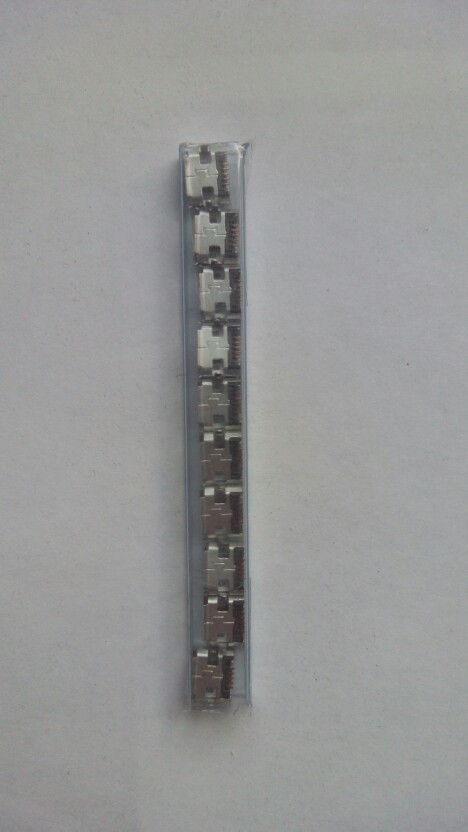 New high quality 10pcs Micro USB Connector Jack Female Type 5Pin SMT Tail Charging socket PCB Board