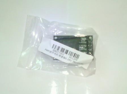 PWM DC 6V 12V 24V 28V 3A New Motor Speed Control Switch Regulator Controller