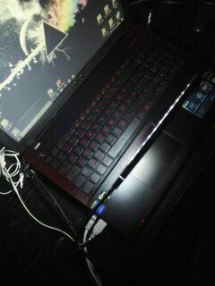 1pcs Bright 10 leds USB led book light for Notebook Computer PC reading lamp free shipping