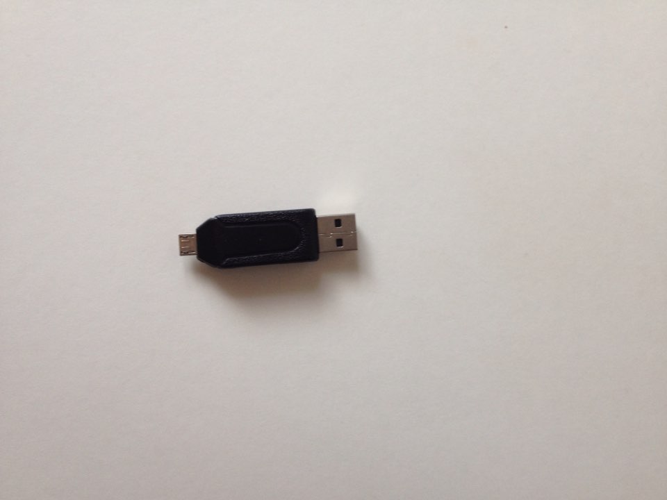 Universal Card Reader phone PC Card Reader Micro USB Flash OTG TF / SD memory 2 In 1 Dual For phone Computer