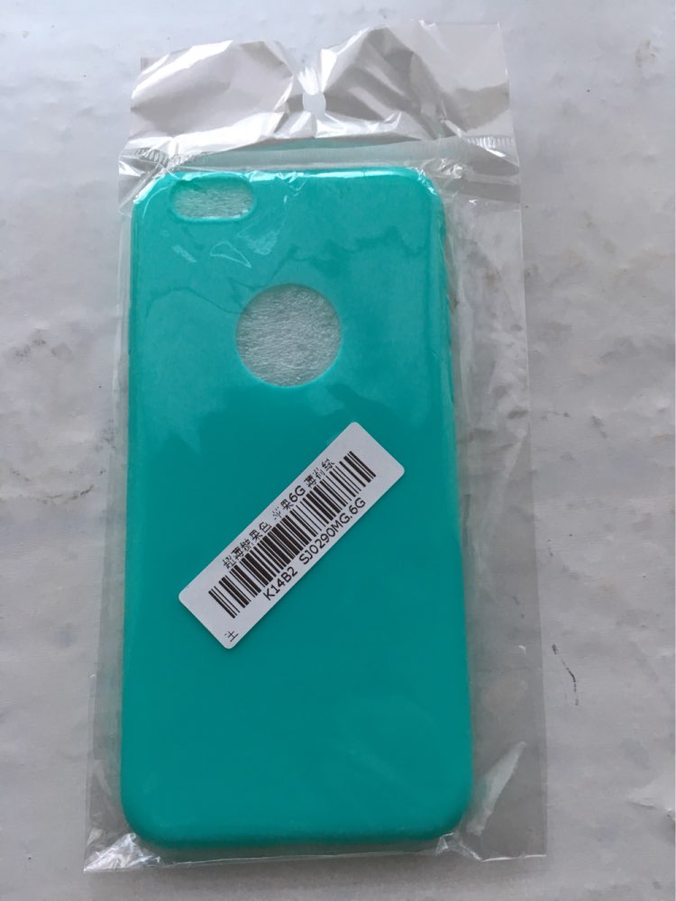 New Arrival Case For iPhone 6! Candy Colors Soft TPU Silicon Phone Cases For iPhone 6 6s 5 5s SE 7 7 Plus Coque Capa 