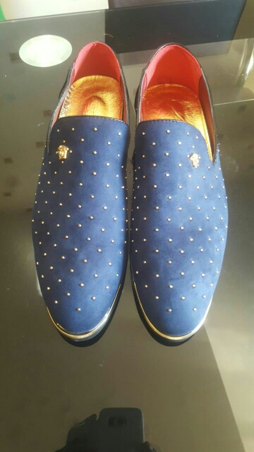 Men Loafers Shoes Luxury Brand Trendy Flat Footwear 2016 Studded Male Patent Leather Oxford Shoes For Men New Silver Gold Spike 
