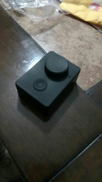 For Xiaomi Yi Accessories For Xiaomi Yi Colorful Camera Case Silicone Rubber Skin Housing With Protective Lens Cover Cap