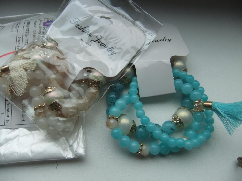 Bracelets For Women Special Offer Top Fashion Summer Style Pulseras 2016 High Quality Beads Drawing Process Bracelet Fashion