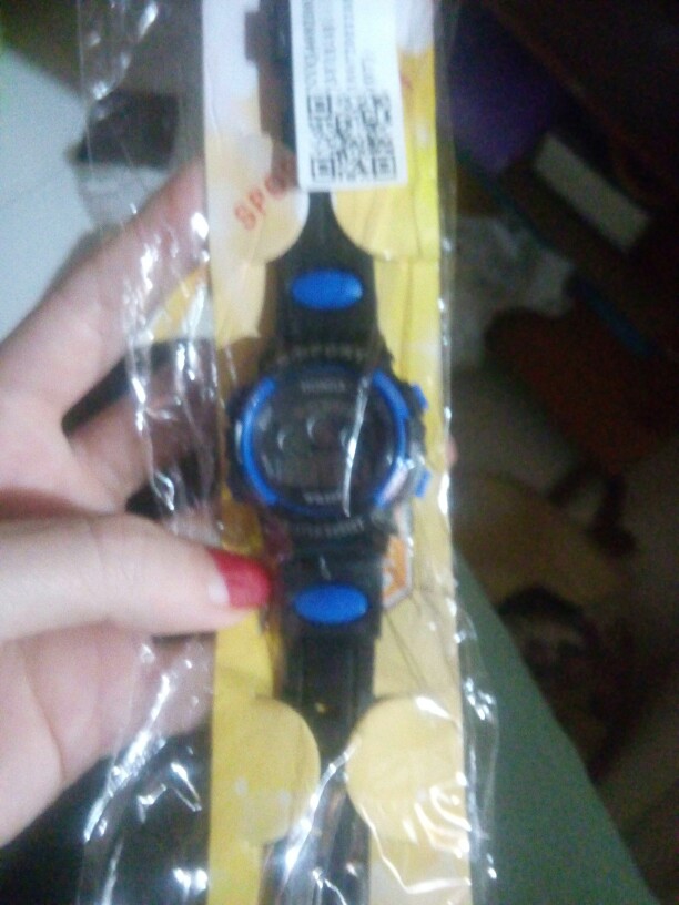 NEW Best Quality Waterproof Children Boy Digital LED Quartz Alarm Date Sports Wrist Men Women Watch Perfect Gift