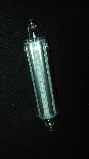 Dimmable r7s led 10W 118mm 360 degree 5W 78mm lampadas led r7s bulb 12W 135mm 15W 189mm replace halogen lamp 25mm diameter