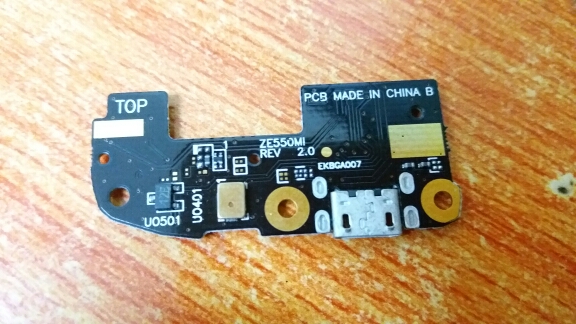 100% Brand New Micro USB Charging Charger Dock Port Flex Cable For Asus ZenFone 2 ZE550ML ZE551ML High Quality Free shipping