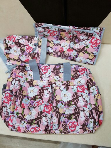 Free shipping New design baby diaper bags for mom  baby travel nappy handbags Bebe organizer stroller bag for maternity
