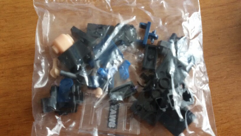 SWAT Military Riot Special Weapons and Tactics Mini Figure Super Hero Kid Toy Minifigures Brick Compatible with Lego