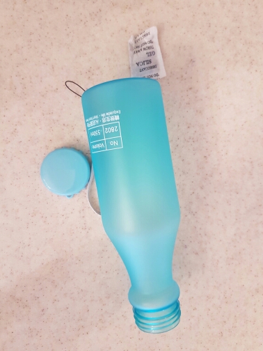 Hot 550ML Portable Leak-proof Water Bottle Outdoor Bicycle Sports Drinking Fruit Infuser Plastic Water Bottles BPA Free -45