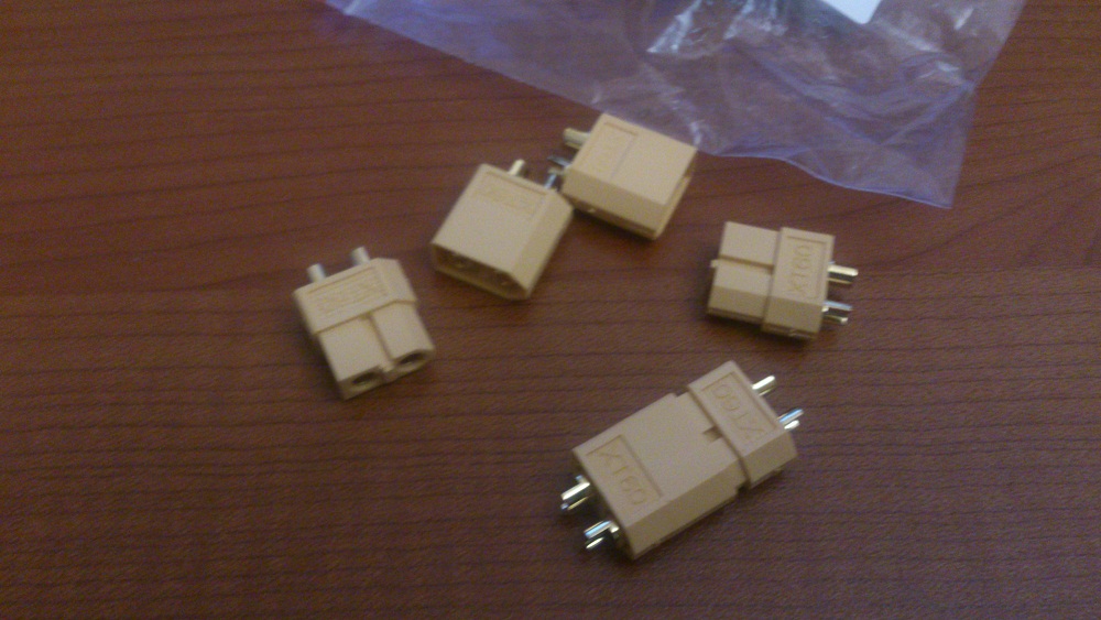 NEW XT60 Male & Female Bullet Connectors Plugs For RC LiPo Battery choose your best love