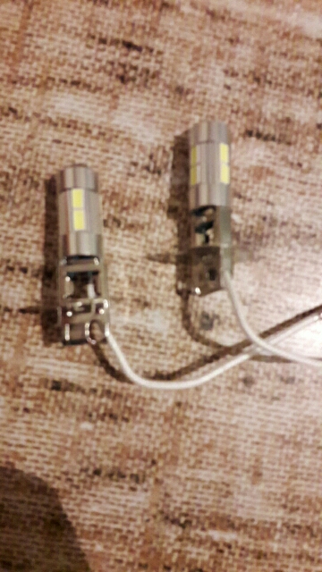 H3 10 led car light Fog led high power lamp 5630 smd Auto car led bulbs Car Light Source parking 12V 6000K Headlight D020