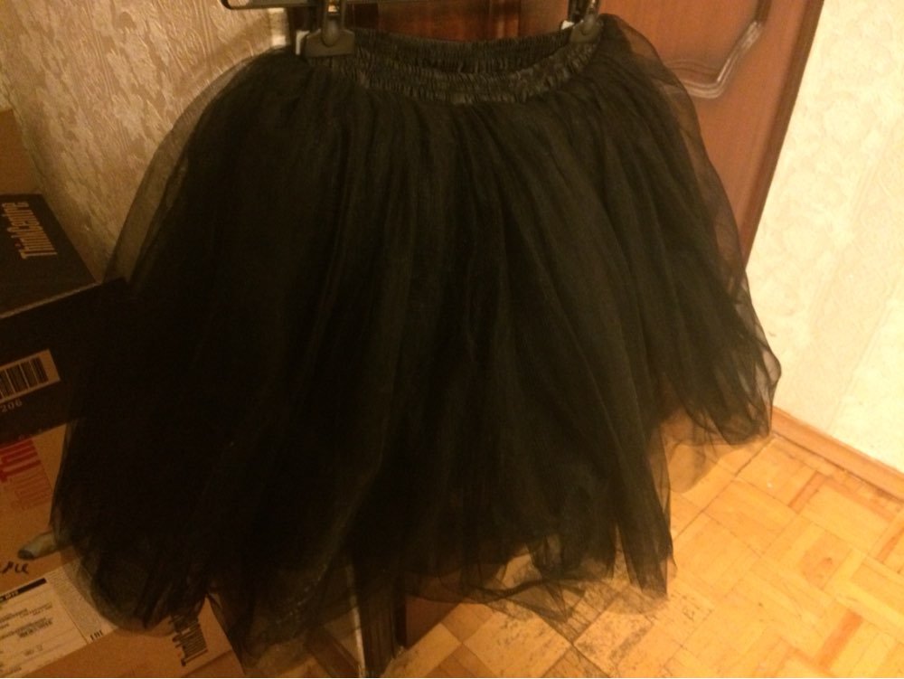 Tulle Skirts Womens 7 Layers High Quality Summer Womens Adult Tutu Skirt Faldas Saias Femininas Pleated Midi Skirts