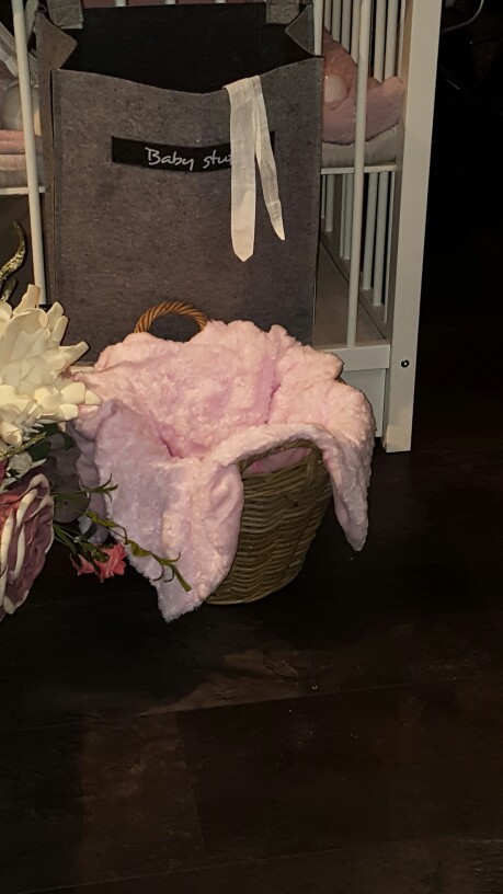 Rose Velvet Baby Blanket High Quality Baby Swaddle Wrap Swaddling Winter Warm Brand Bedding Soft Infant Crochet Blanket