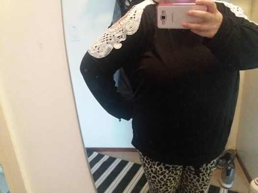 2016 Spring ZANZEA Women Casual Sexy Lace Crochet Off Shoulder Long Sleeve Shirts Tops Blouse Hoodies Sweatshirts Plus Size