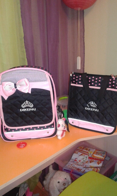 From Russia backpacks Children Schoolbags Mochila For Girl Backpack Kids Book school Bags for Girls Factory Price school bag 