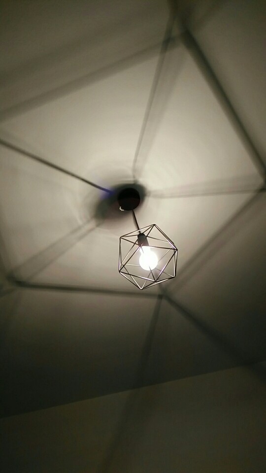 Retro indoor lighting Vintage pendant light LED lights 24 kinds iron  cage lampshade warehouse style light fixture